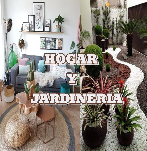 Hogar y Jardinería