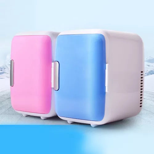 Mini Refrigerador Portatil De 4 Litros